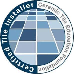 Certified Tile Installers